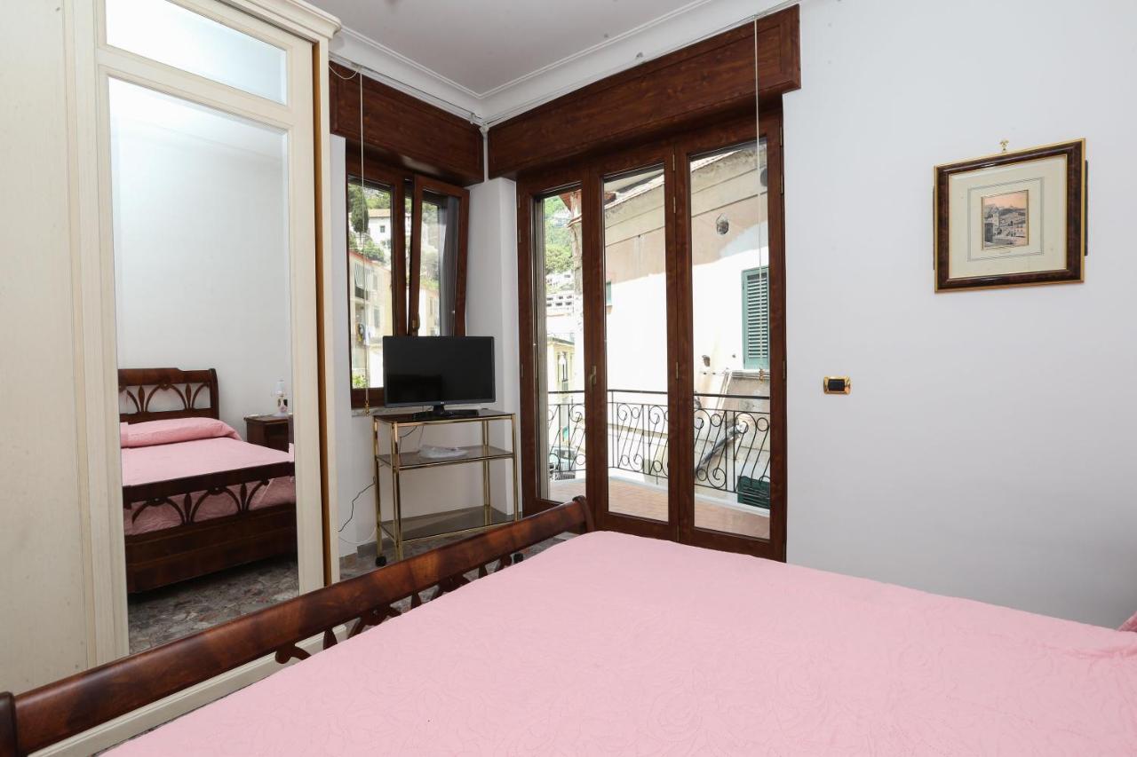 Appartement New! Casa Anna Sets In The Heart Of Amalfi Extérieur photo