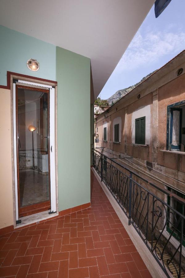 Appartement New! Casa Anna Sets In The Heart Of Amalfi Extérieur photo
