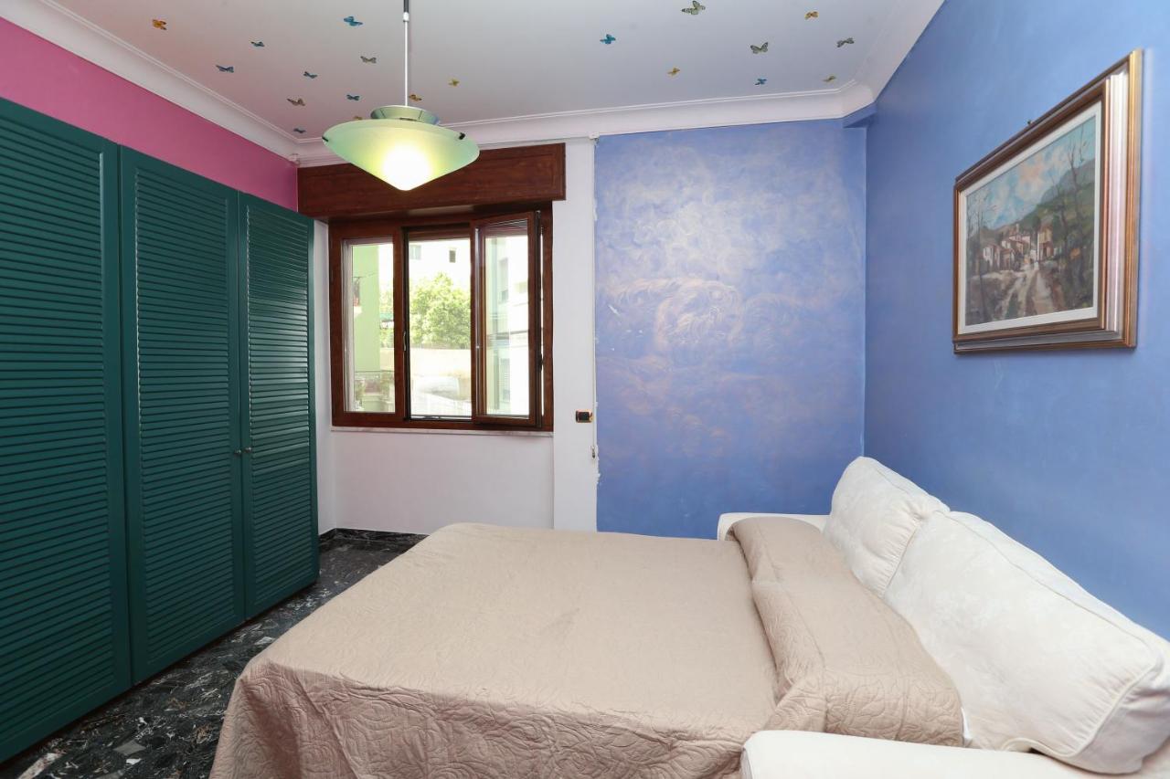 Appartement New! Casa Anna Sets In The Heart Of Amalfi Extérieur photo